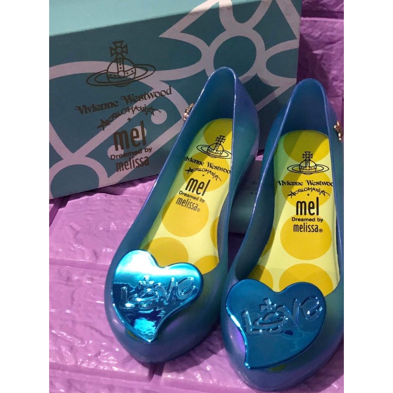 Mini melissa hot sale vivienne westwood