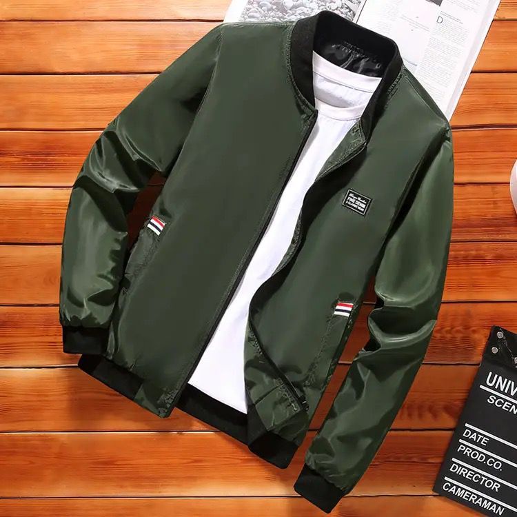 Bomber 2025 jacket shopee