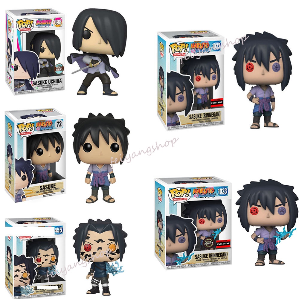 Sasuke Funko Pop!