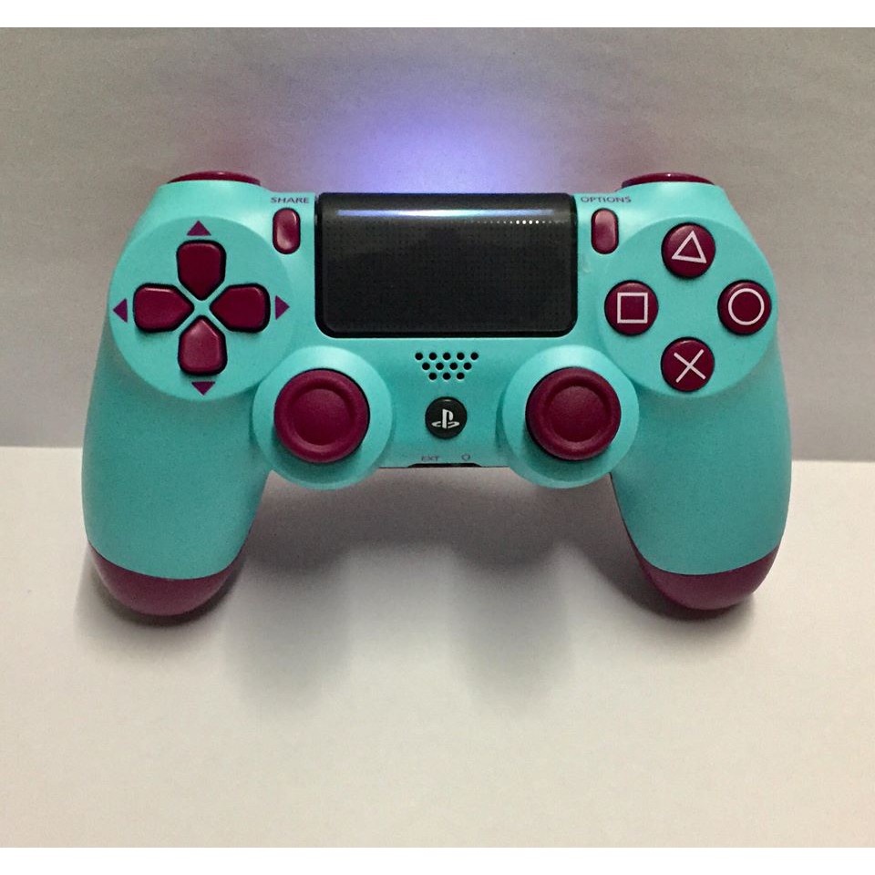 Berry blue best sale ps4 controller new