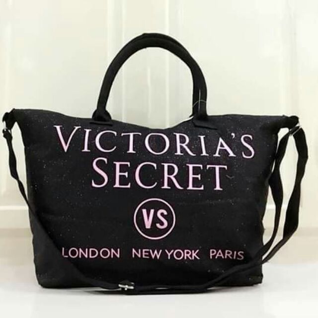 Victoria secret best sale carry on bag