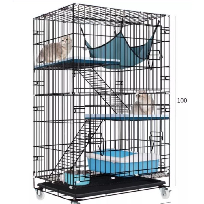 Shopee 2025 cat cage