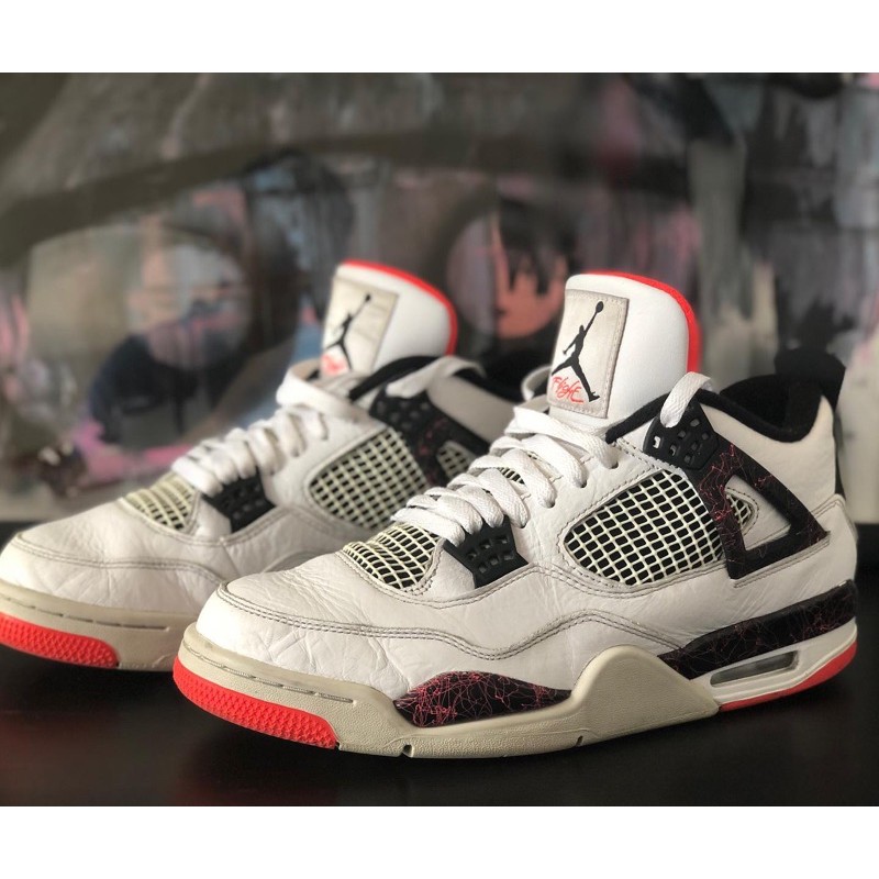 新品未使用 NIKE AIR JORDAN 4 27.5cmSNK