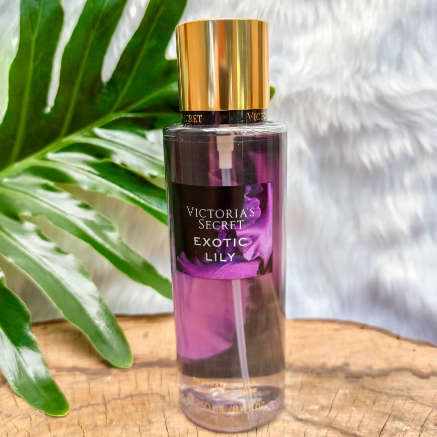 Lily victoria secret online mist