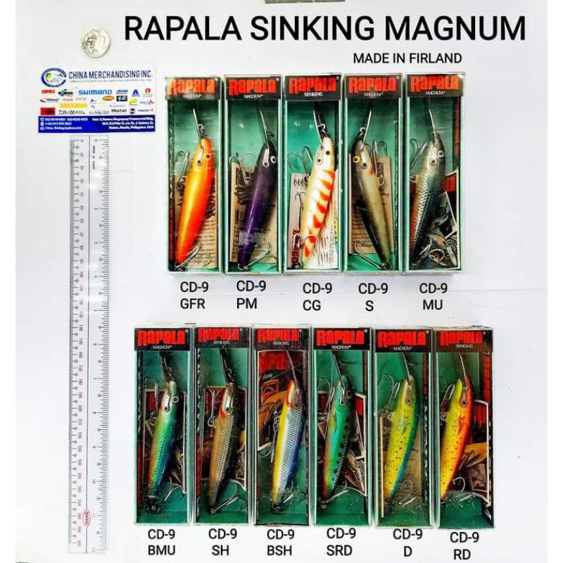 Fishing CMI, Online Shop | Shopee Philippines