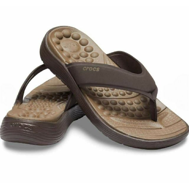 crocs acupressure slippers