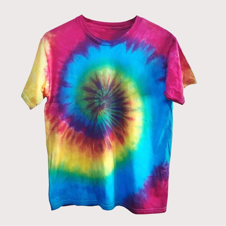 Miami Vice Tie Dye Shirt – Magaion