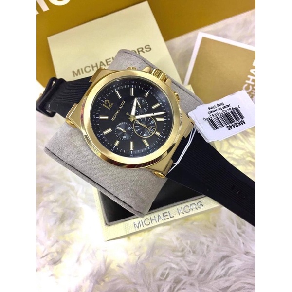 Michael kors best sale dylan black