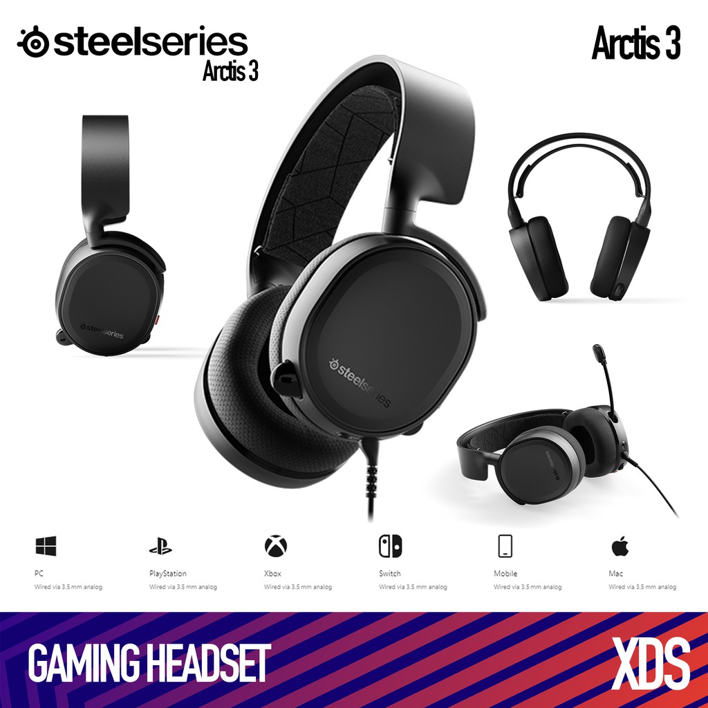 Steelseries arctis 3 jack hot sale