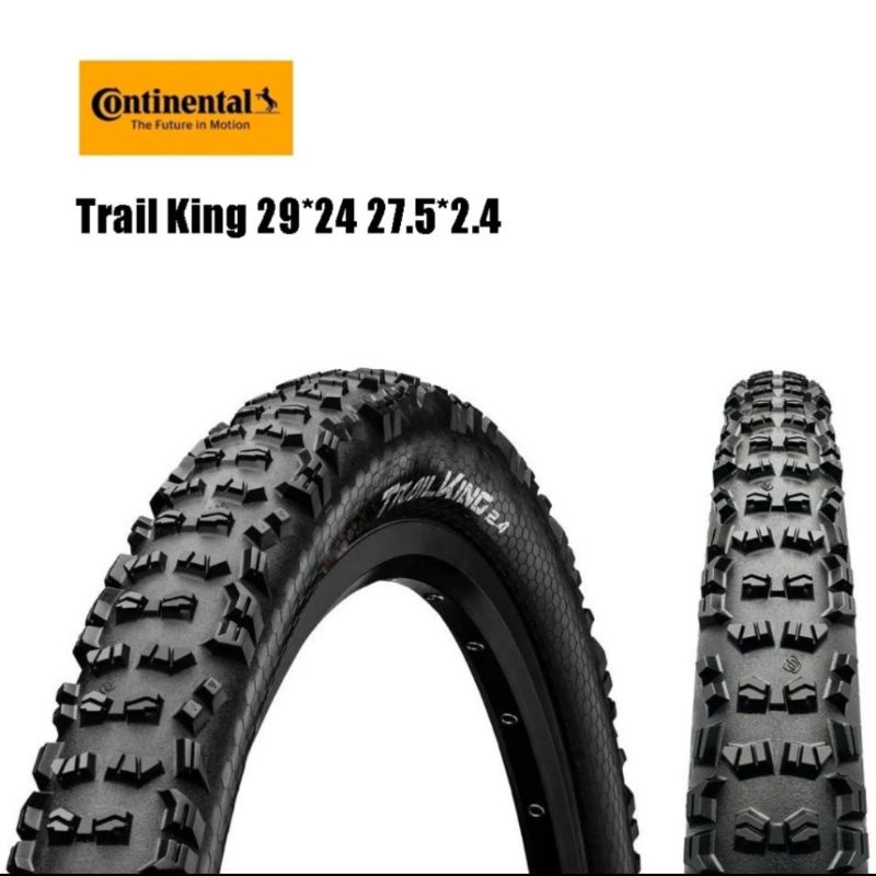 Trail king sales performance