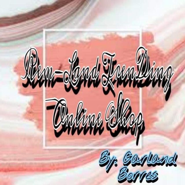 REMLAND SHOP, Online Shop Shopee Philippines