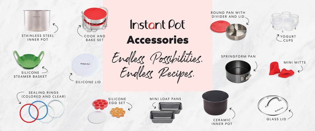 INSTANT POT IS NOW IN SHOPEE - Instant Pot Philippines