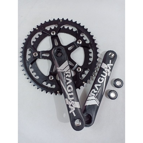 Ragusa best sale crankset 2x