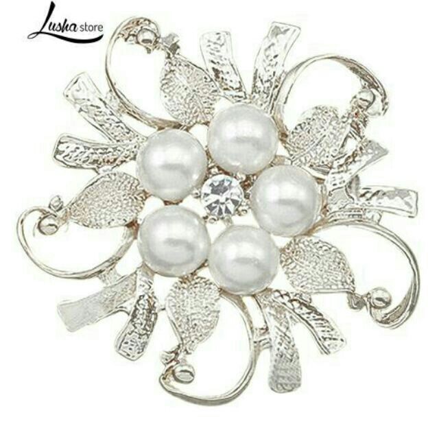 Brooch Pin for Dress