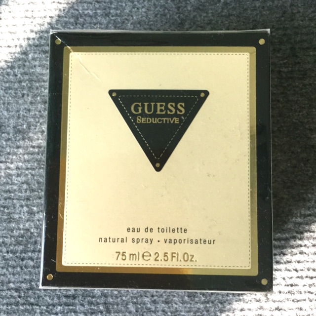 Guess Seductive Perfume Shopee Philippines