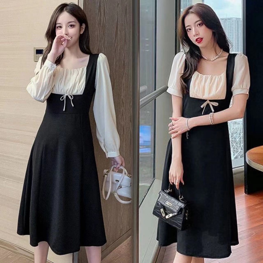 Shopee on sale retro dress