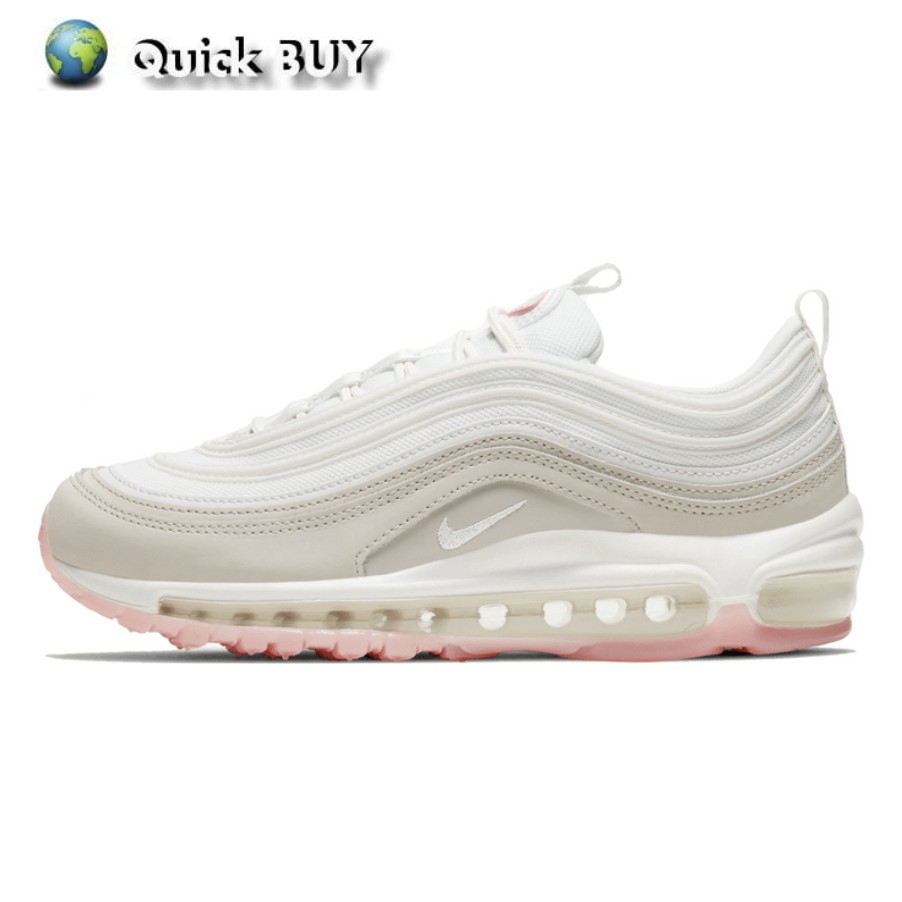 Air max 97 outlet white womens size 8