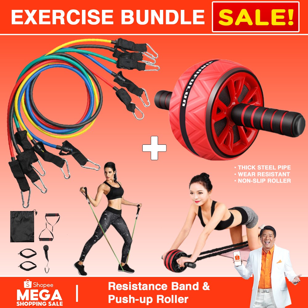 Exercise Bands for sale in Quezon City, Philippines