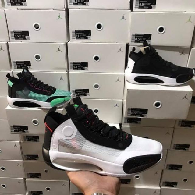 AIR JORDAN 34