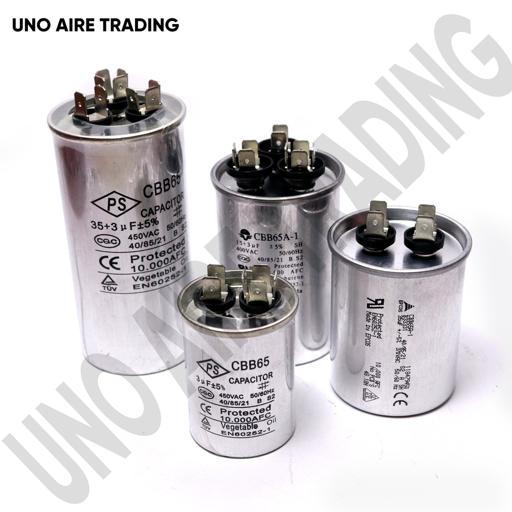 What Is An Air Conditioner Capacitor, And What Does It Cost