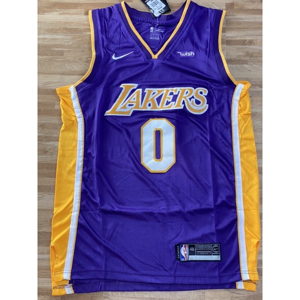 Lakers kuzma jersey store purple