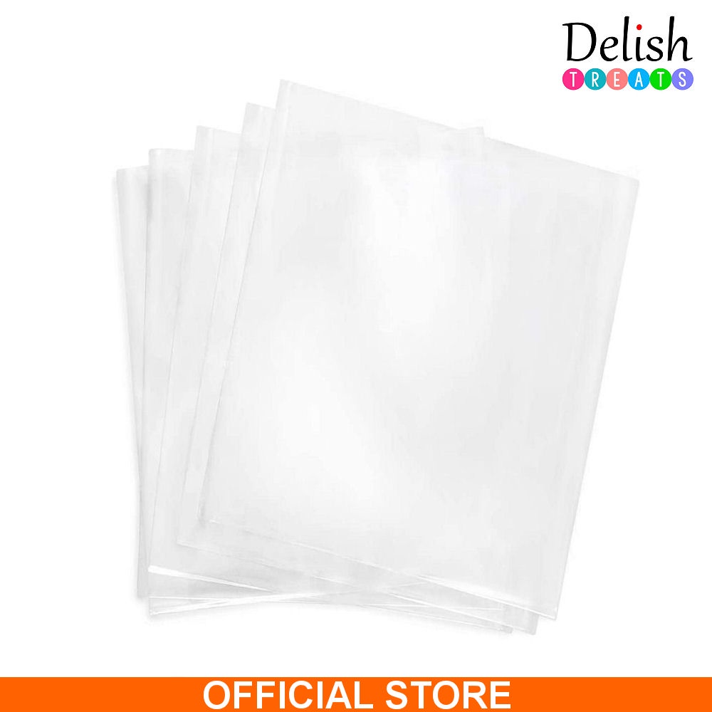 Delish Treats Cupcake Liners 3oz (5cm x 3cm) - Pack of 250pcs