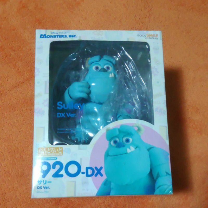 Nendoroid Sulley DX Ver Monsters, Inc