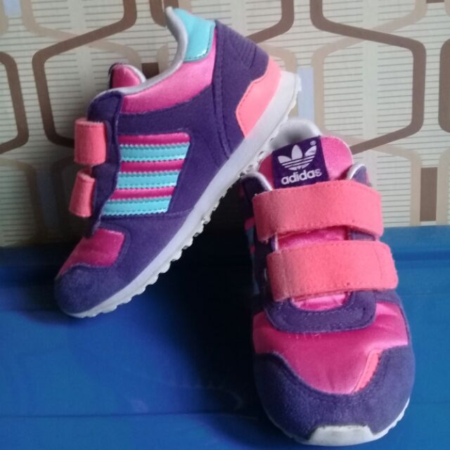 Adidas Ortholite Kids 15cm Shopee Philippines