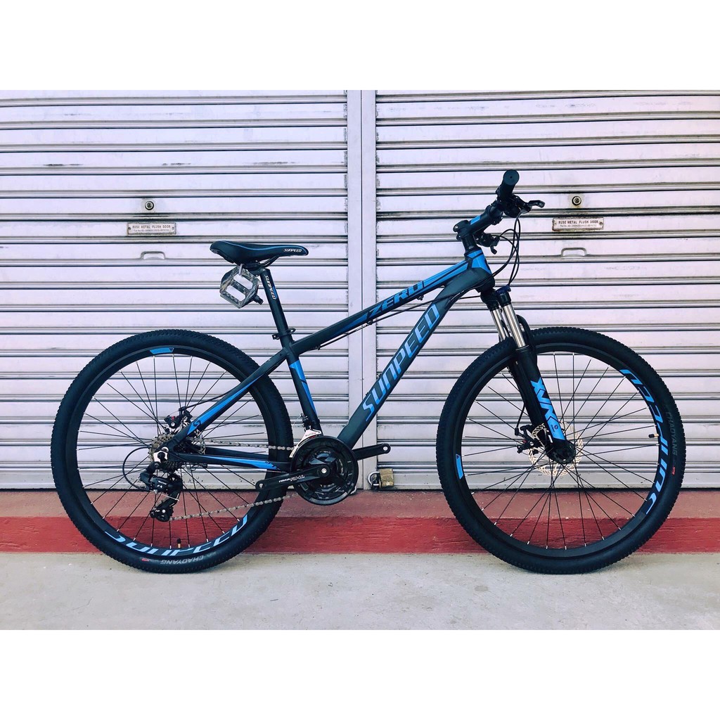 Brand new sunpeed zero 27.5 mountain bike Shopee Philippines