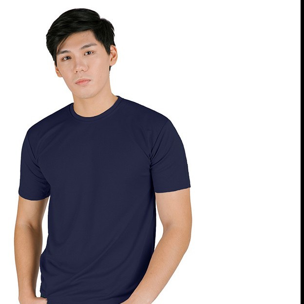 Navy blue dri fit best sale long sleeve