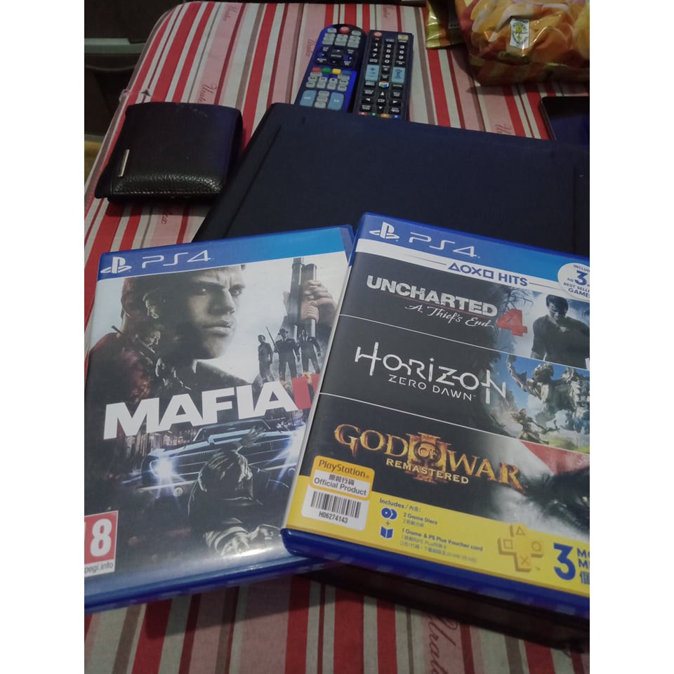 Cheap used ps4 deals games