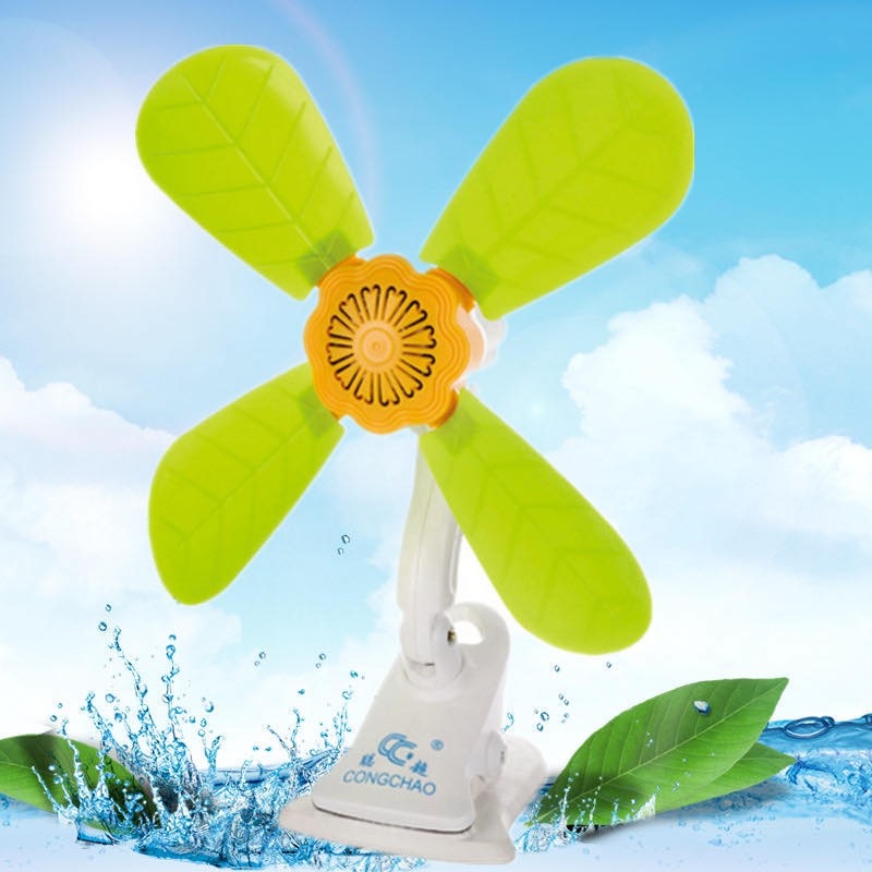 Clip on deals electric fan