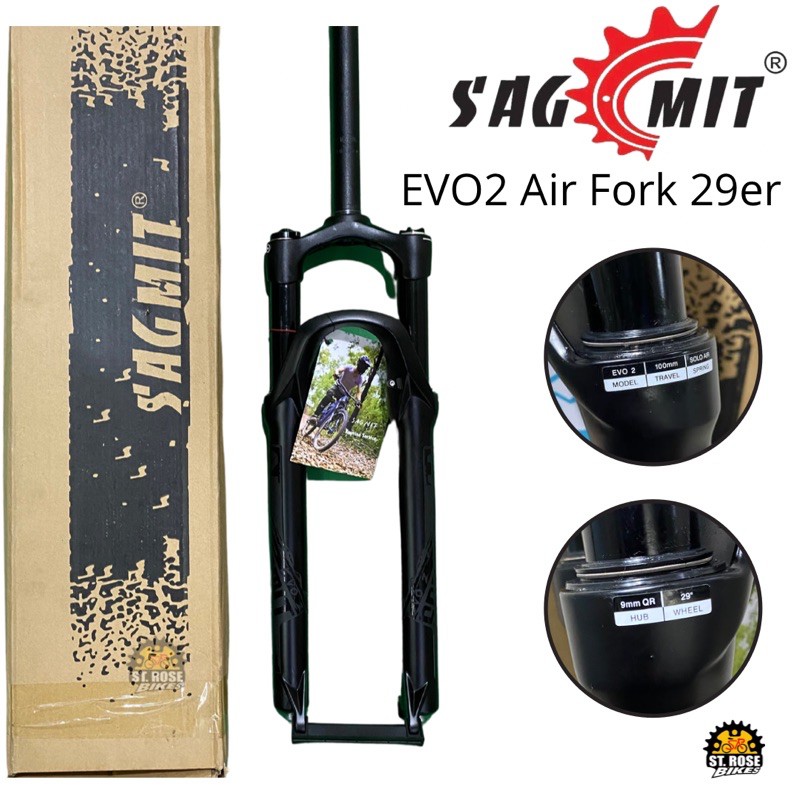 Sagmit air fork online 27.5