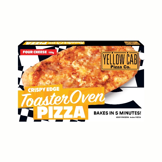 Frozen pizza toaster outlet oven