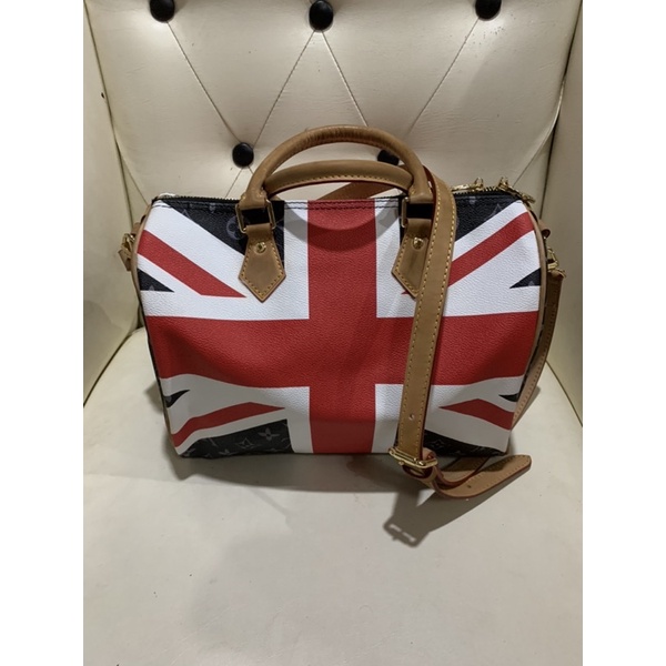 A Ltd Edition Louis Vuitton Royal Wedding Bag