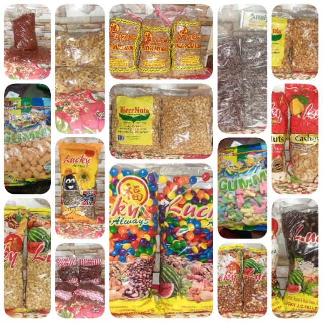 Lowest Price Kutkutin Per Kilo Mixed Nuts