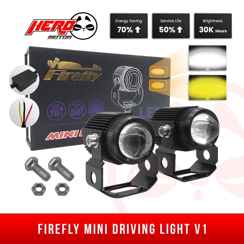 Firefly mini deals driving light