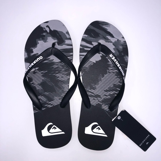 Quiksilver Slippers Original Brand New Shopee Philippines