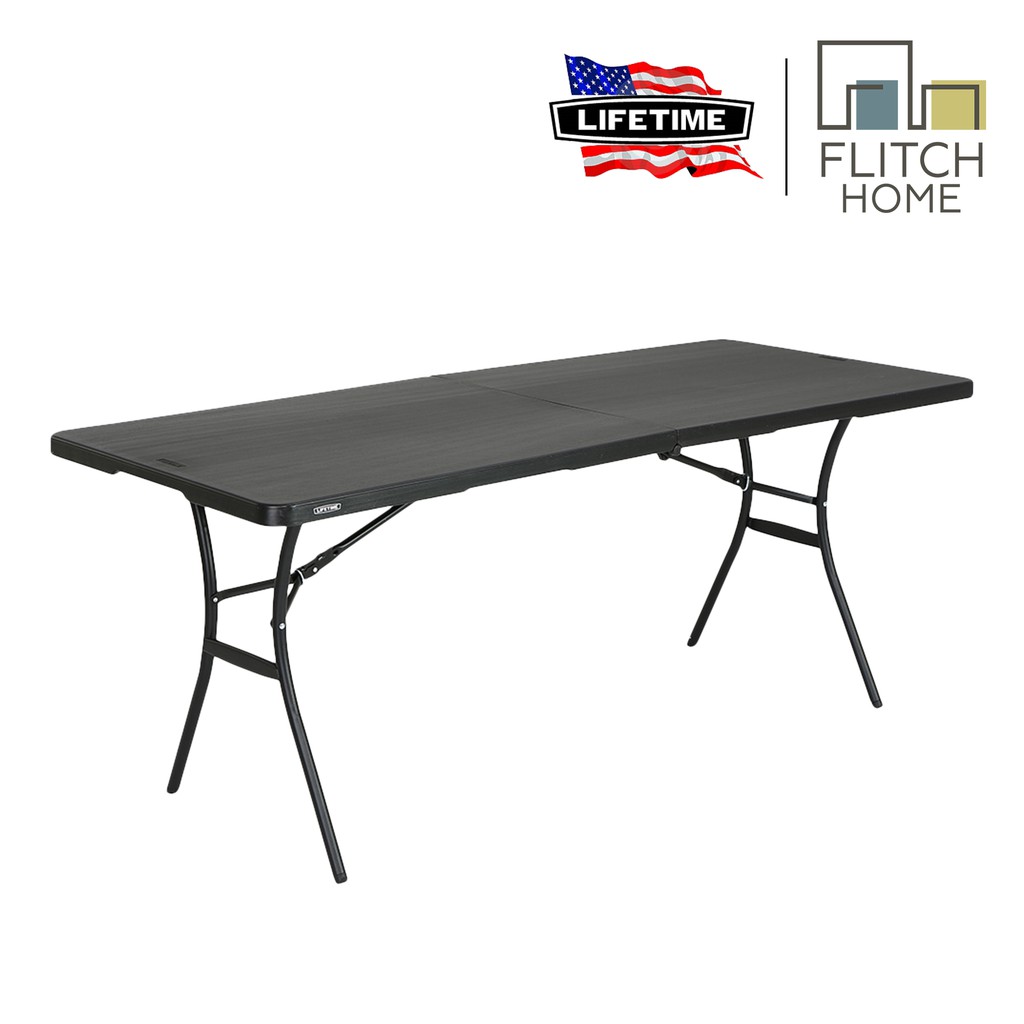 Black shop lifetime table