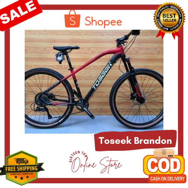 1610 s Premium Quality Toseek Brandon Mountain Bike 27.5 29er