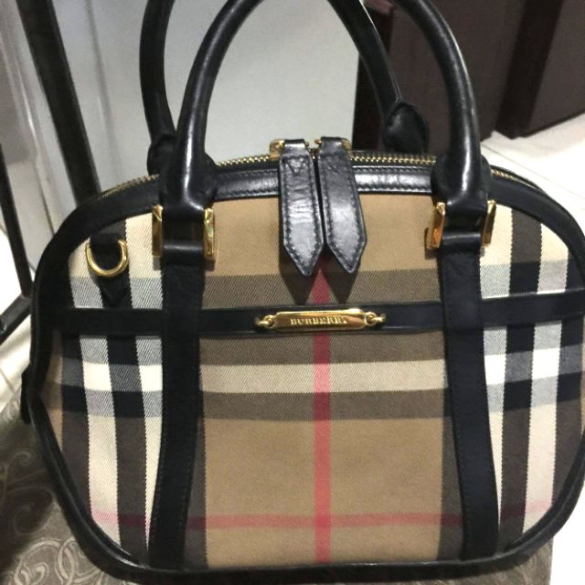 How to know if online burberry bag is original