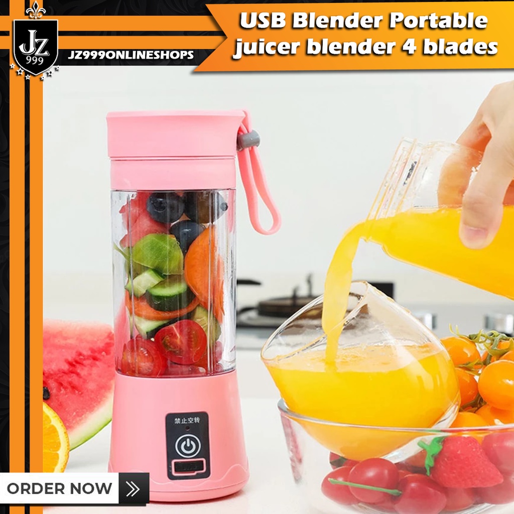 Mini portable clearance juicer