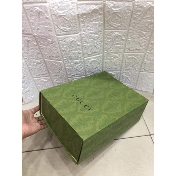 Gucci Magnetic Shoe Box