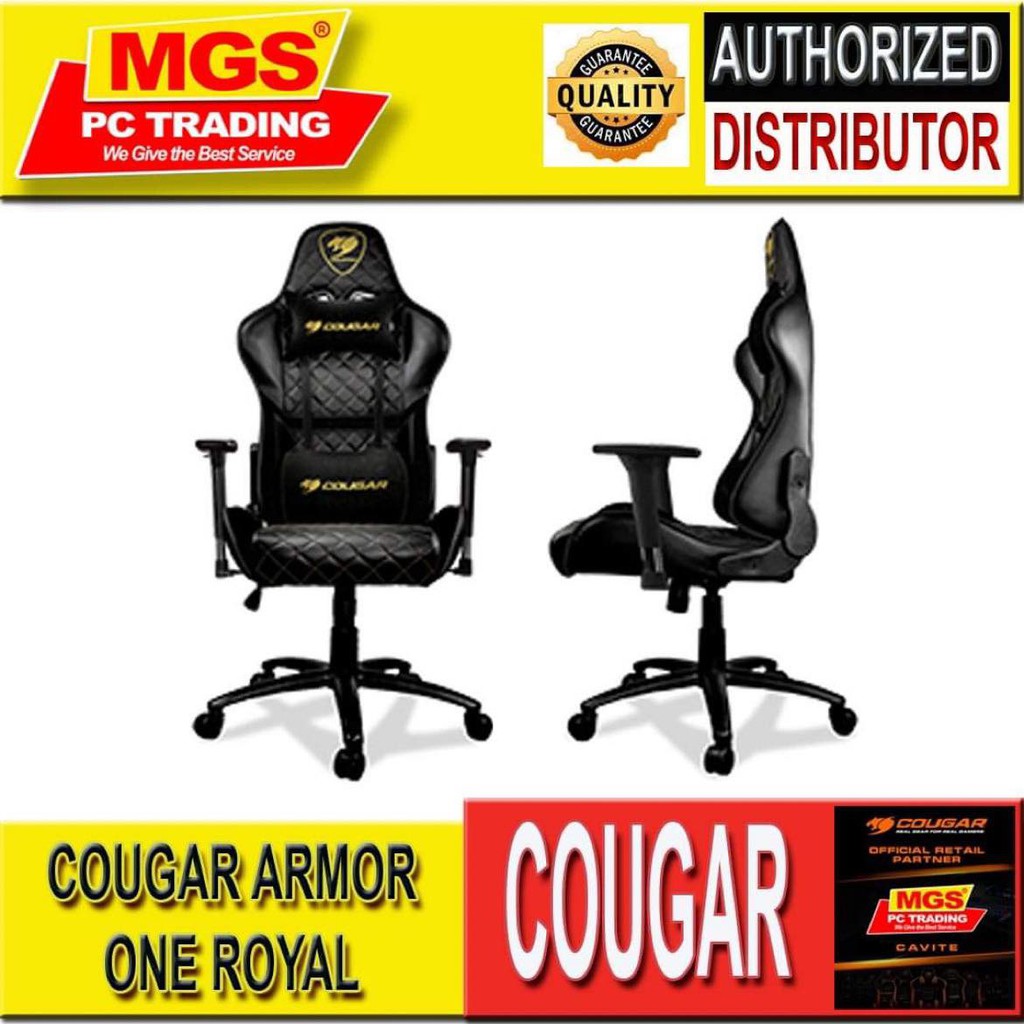 Cougar armor one royal new arrivals