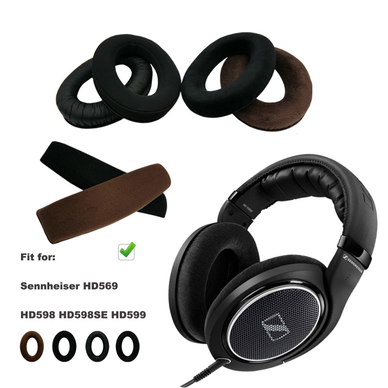 Sennheiser HD 569 wired headphones noise isolation headphone