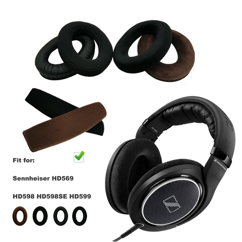 Sennheiser hd deals 598 se