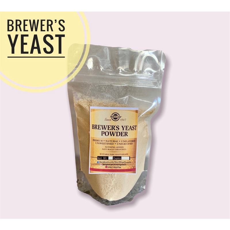 Brewer's Yeast Vs Nutritional Yeast: Which Is Better For