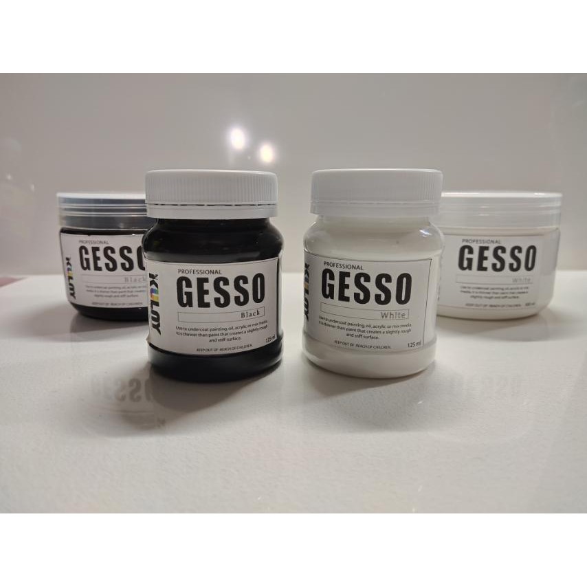 Gesso VS Oil Ground What Is Better? edu.svet.gob.gt