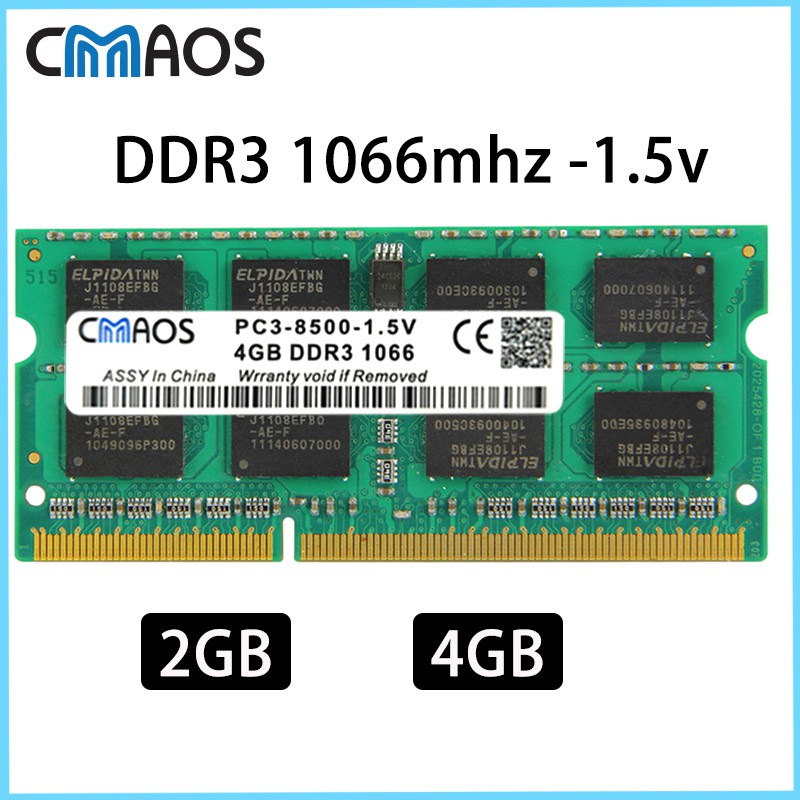 Memoria Ram Ddr3 1066mhz Ddr3 1066 4gb 4GB 8GB DDR3 1066Mhz