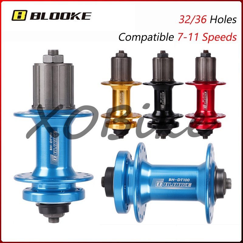 36 hole discount rear mtb hub